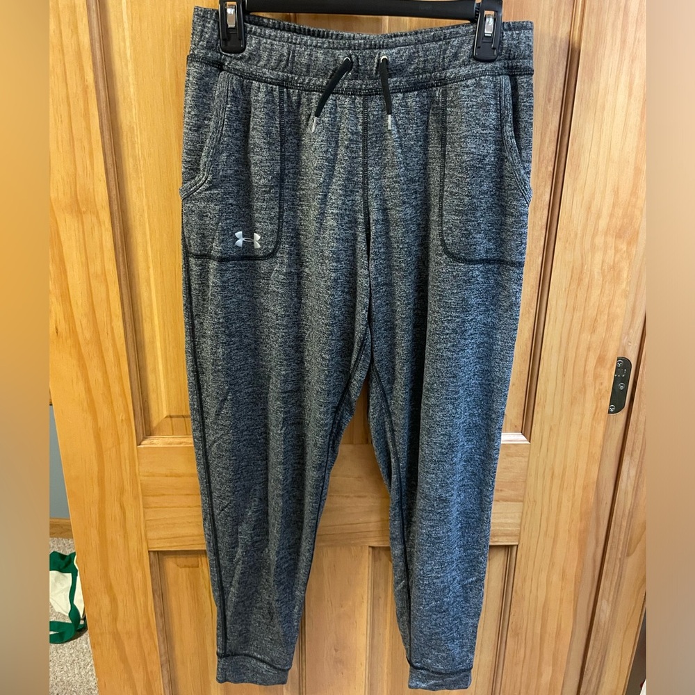 Under Armour Charcoal Lounge Pants